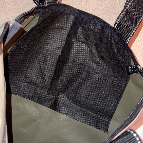 Beaches Resorts canvas tote bag  NWOT - Picture 6 of 7